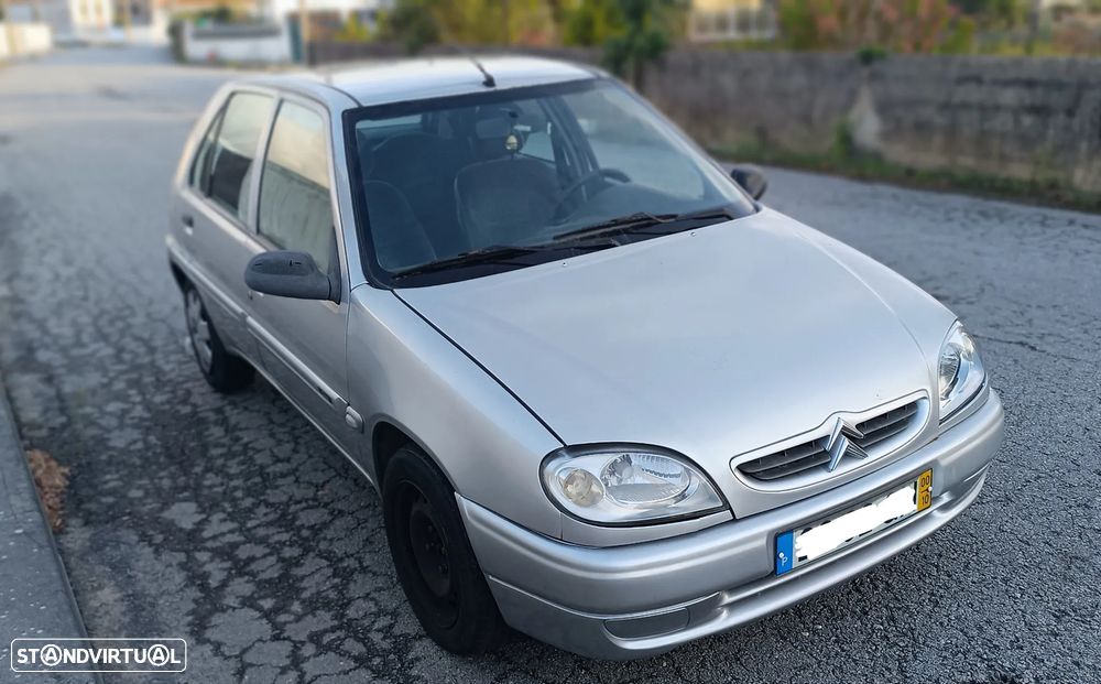 Citroën Saxo 1.1i SX - 2