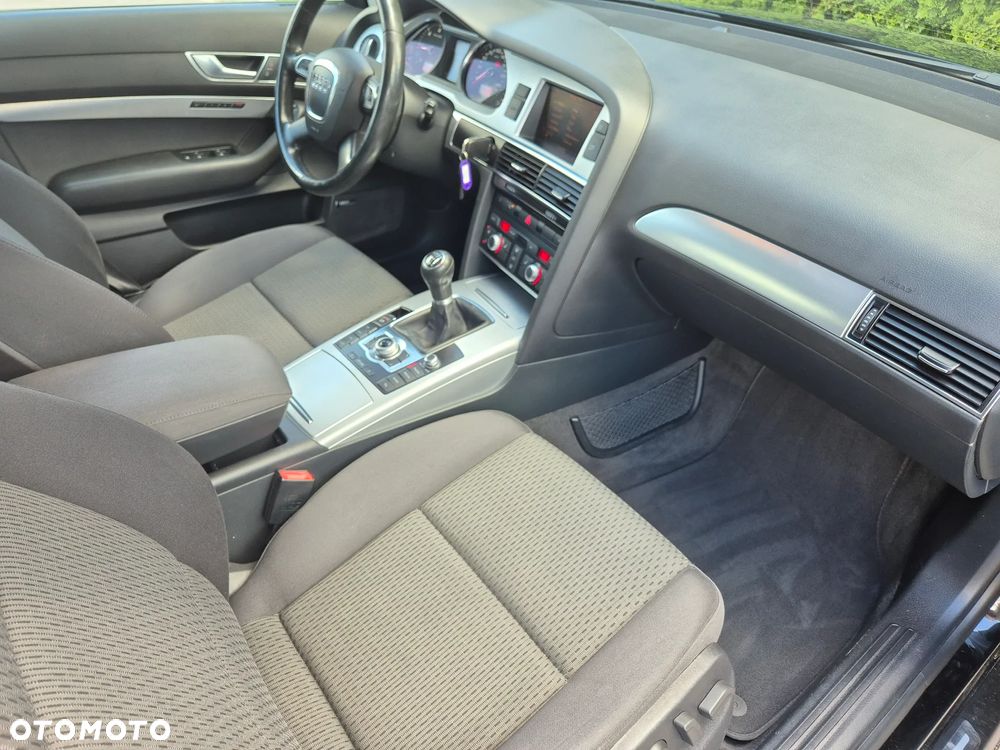Audi A6 Avant 2.0 TDI DPF - 12