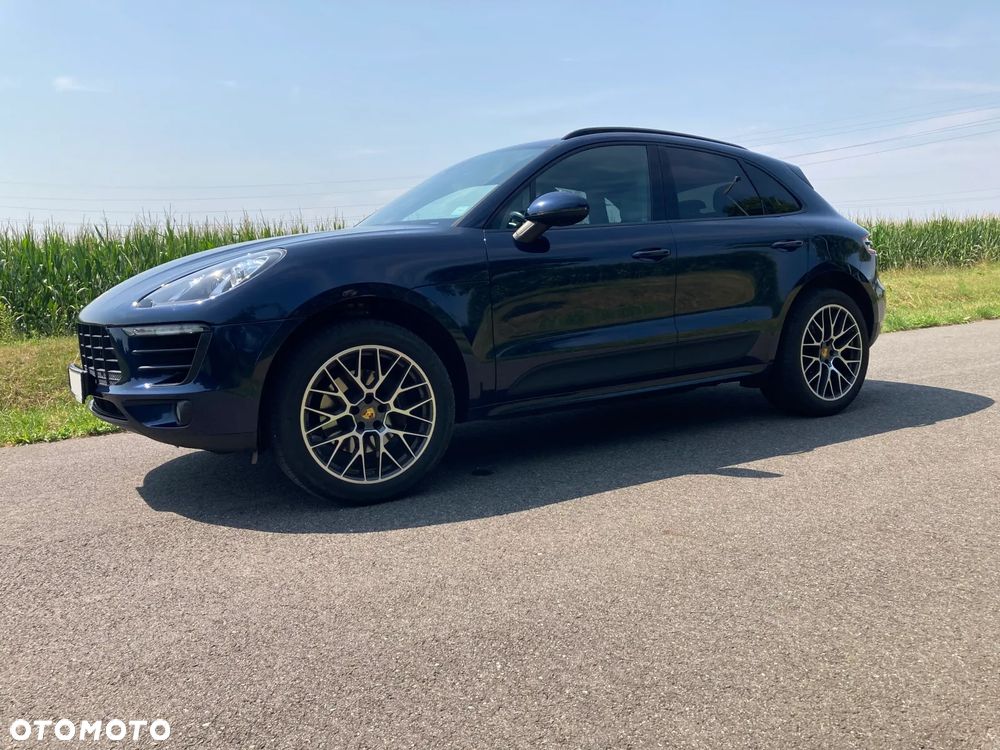 Porsche Macan - 17