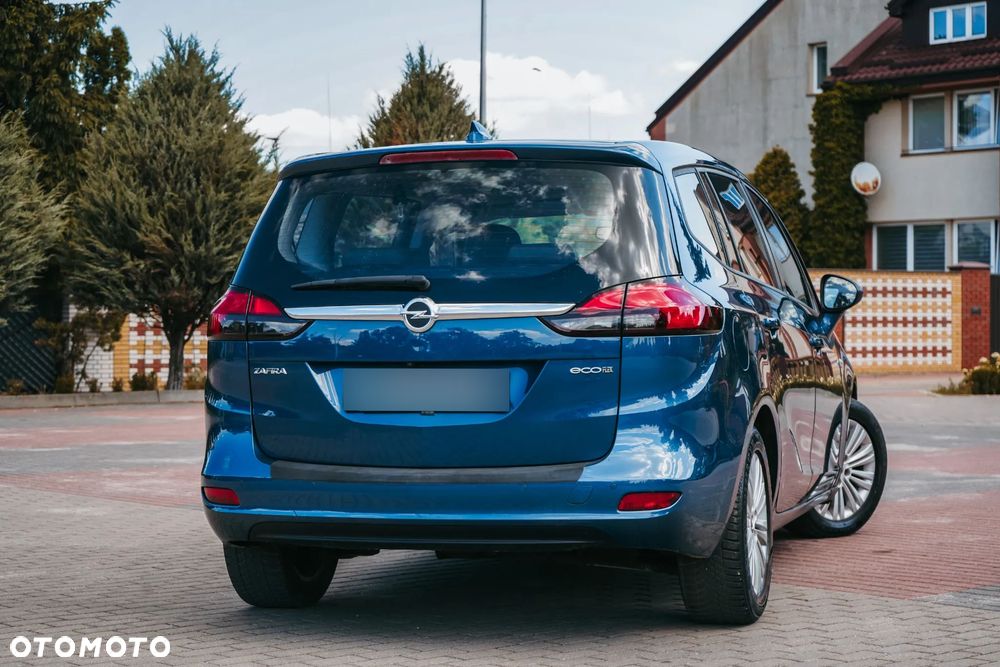 Opel Zafira Tourer 1.4 Turbo ecoFLEX Start/Stop Innovation - 9