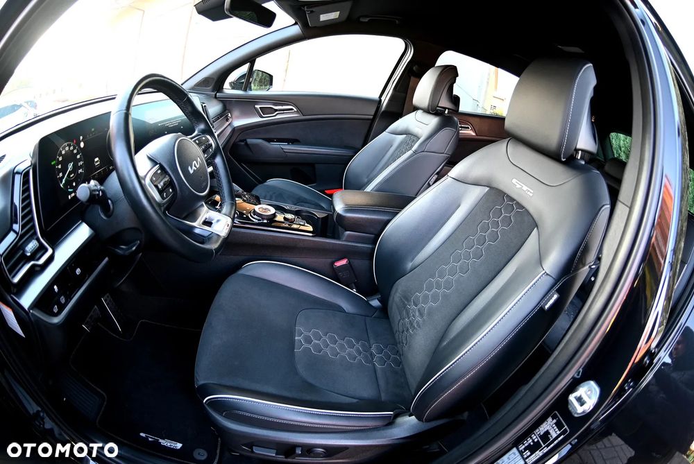 Kia Sportage 1.6 T-GDI HEV GT Line 2WD - 17