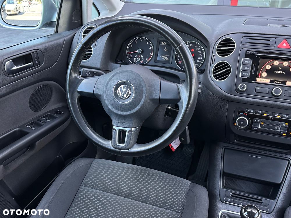 Volkswagen Golf Plus 1.4 TSI Comfortline - 10