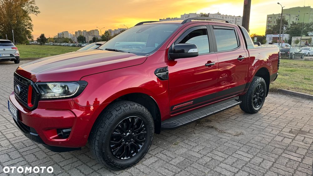 Ford Ranger 2.0 EcoBlue 4x4 DC Wildtrak - 2