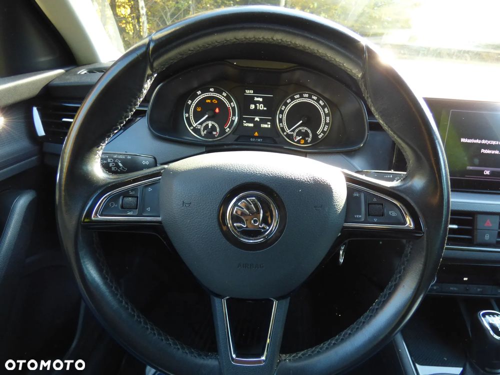 Skoda Scala - 22