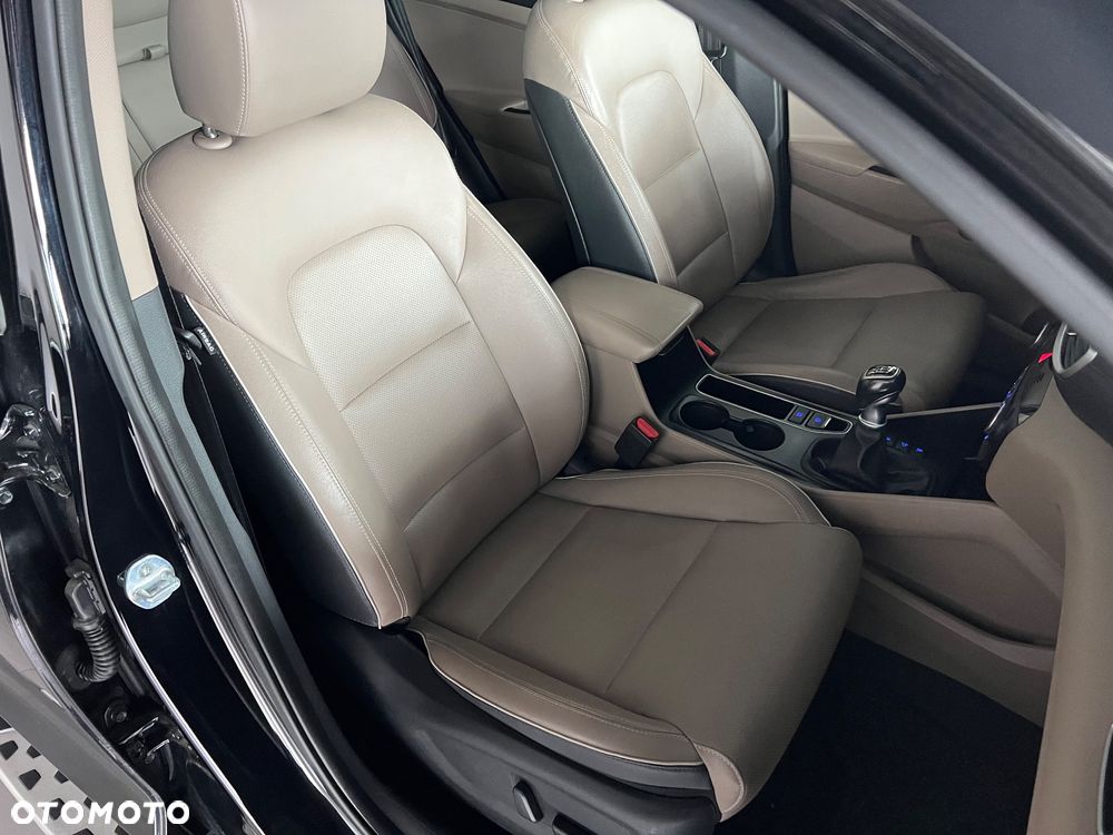 Hyundai Tucson - 35