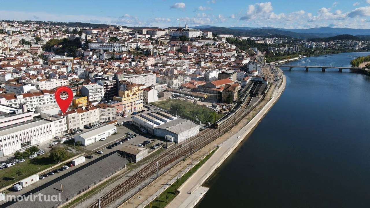 T3 Exclusivo na Nova Frente Ribeirinha de Coimbra  Vista Rio e Conf... - Grande imagem: 4/30