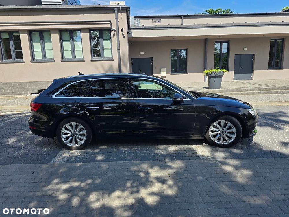 Audi A4 Avant 2.0 TDI design - 29