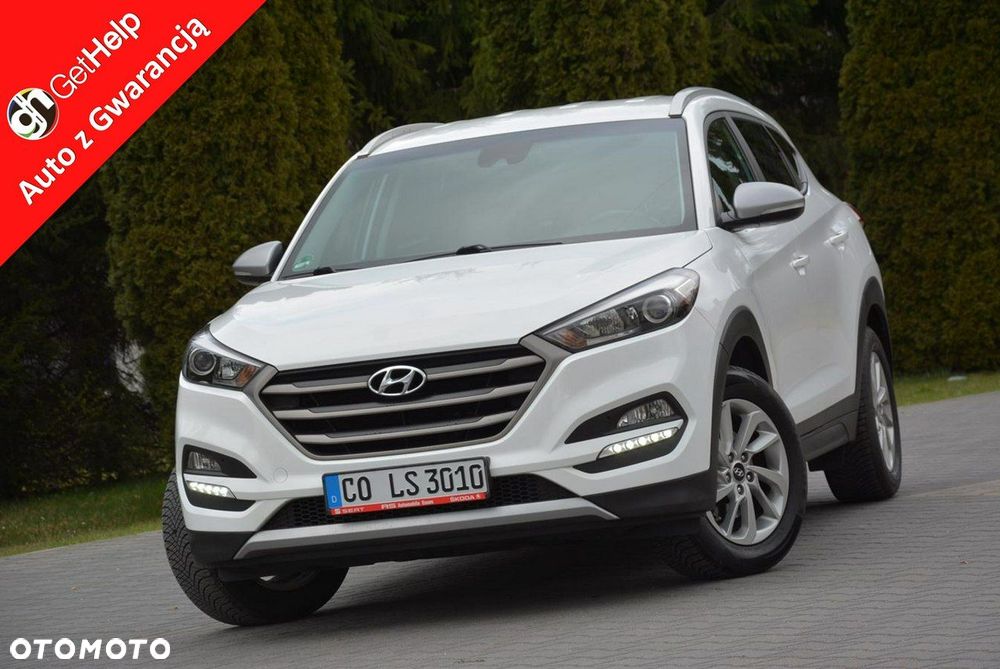 Hyundai Tucson 1.6 GDi 2WD Style - 1