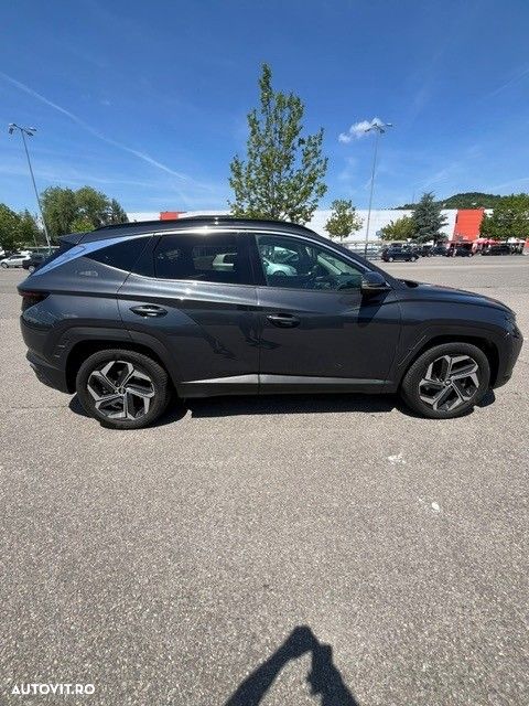 Hyundai Tucson HEV 1.6 l 230 CP 4WD 6AT Luxury - 3