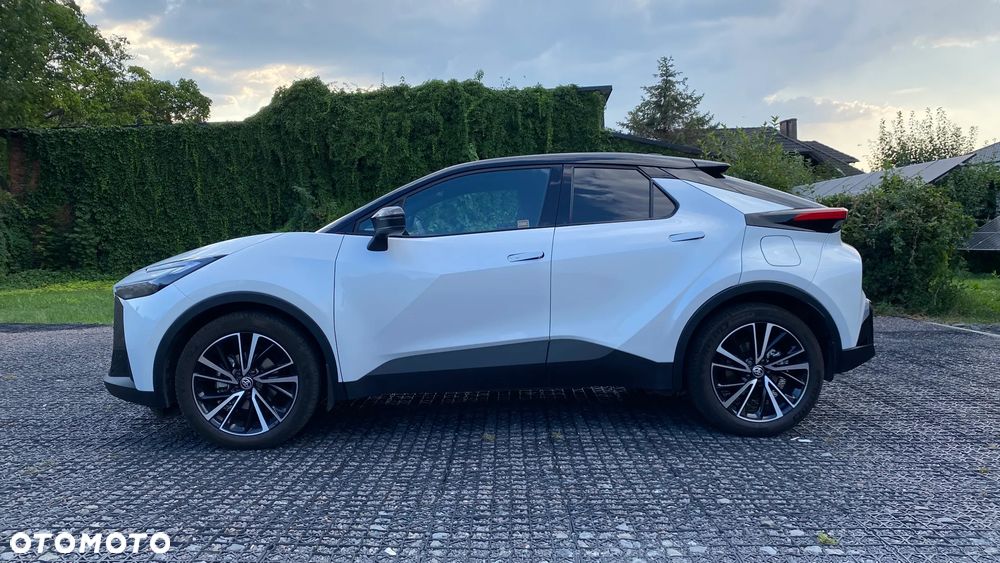 Toyota C-HR - 18
