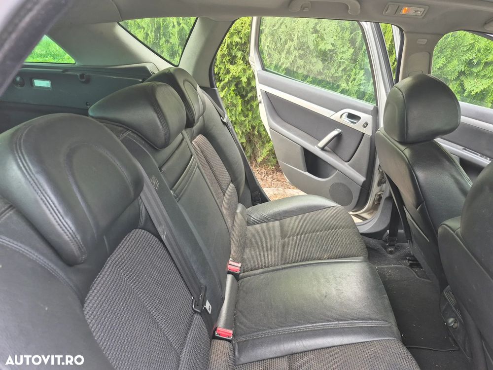 Peugeot 407 HDi 135 Automatik Sport - 34