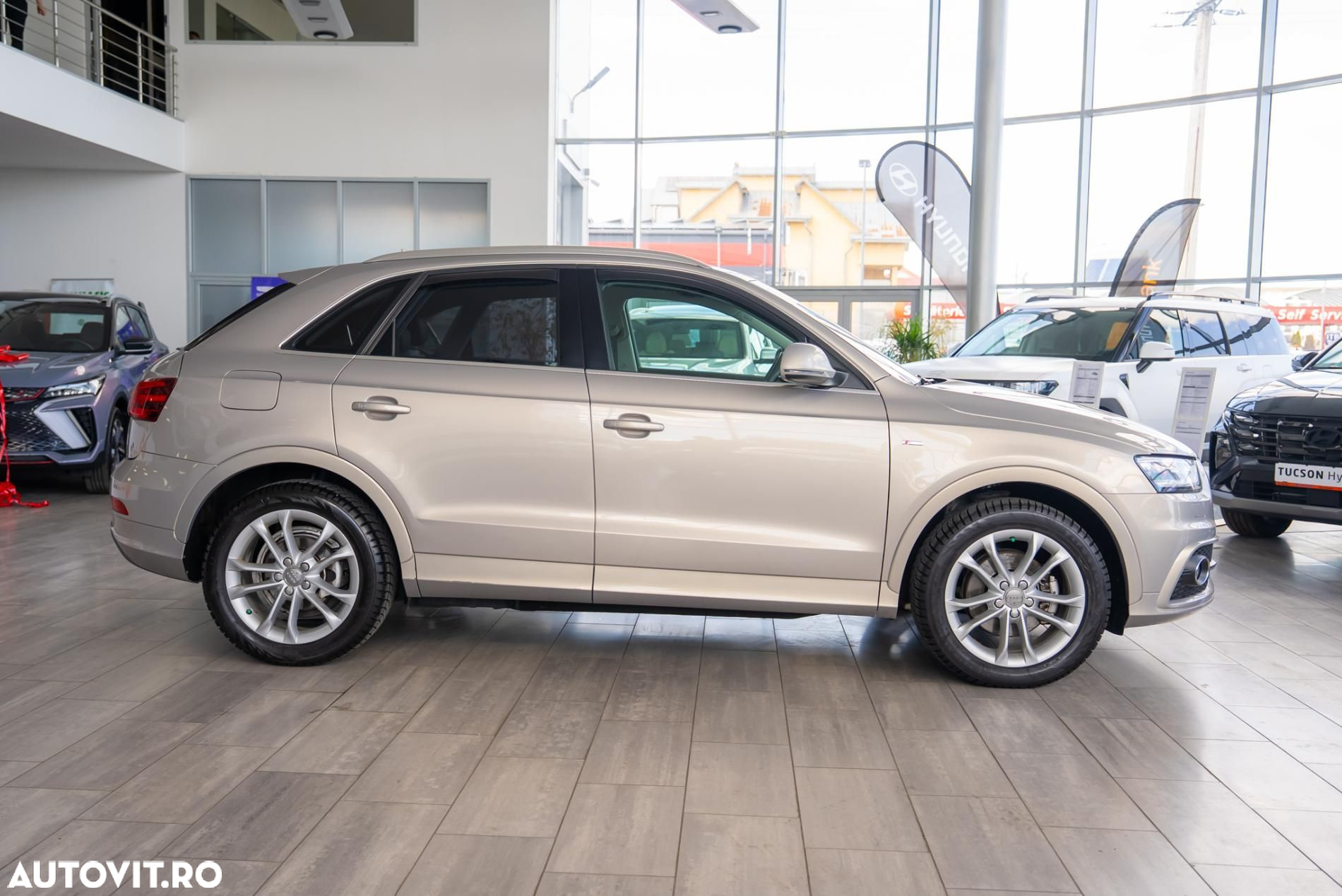 Audi Q3 2.0 TFSI Quattro S tronic - 11