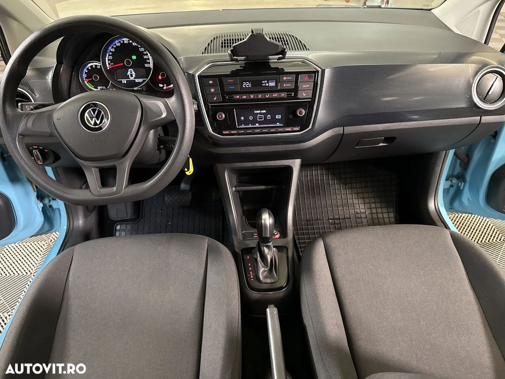 Volkswagen up! - 10