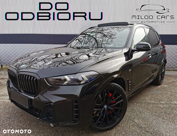 BMW X5 xDrive30d mHEV M Sport sport