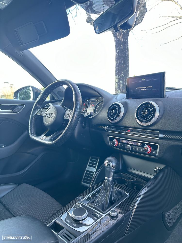 Audi A3 2.0 TDI quattro S tronic sport - 36