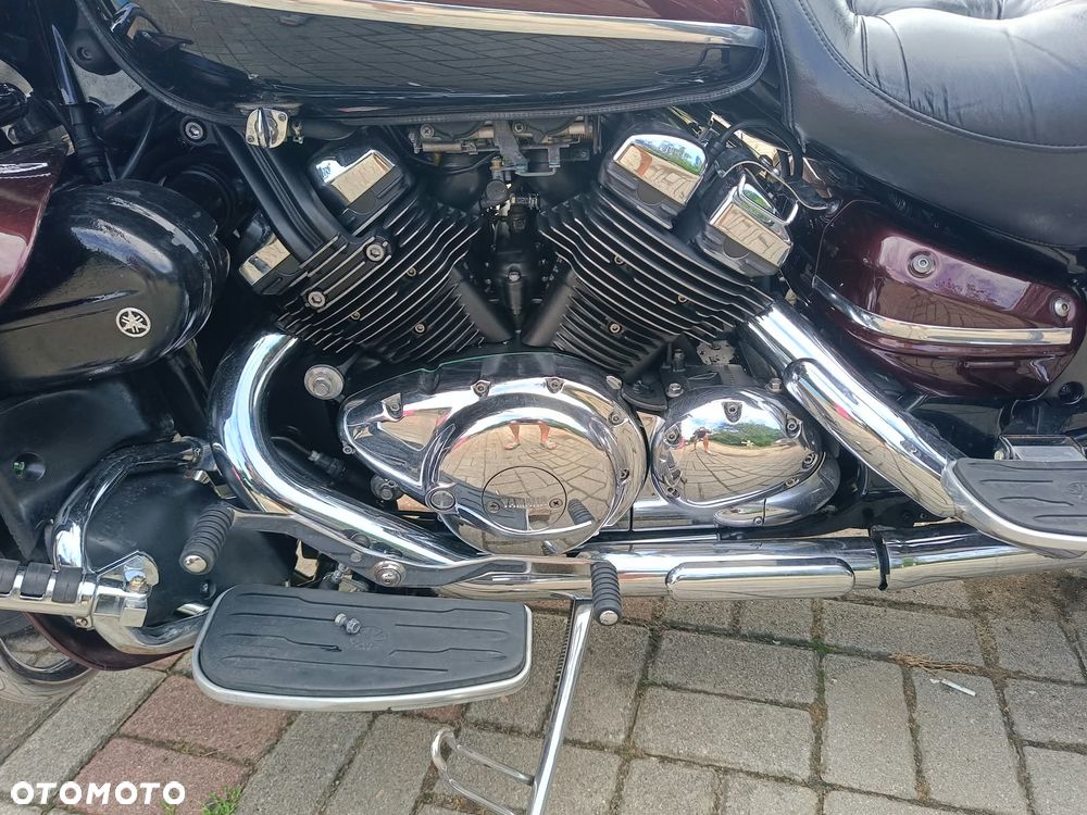 Yamaha Venture - 7