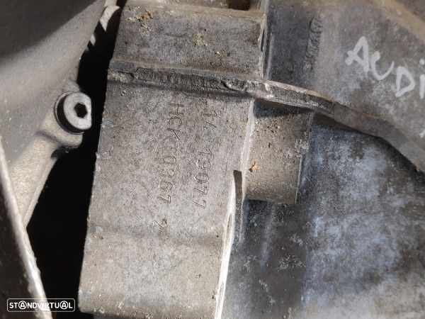 Caixa De Velocidades Manual Audi A4 (8Ec, B7) - 10