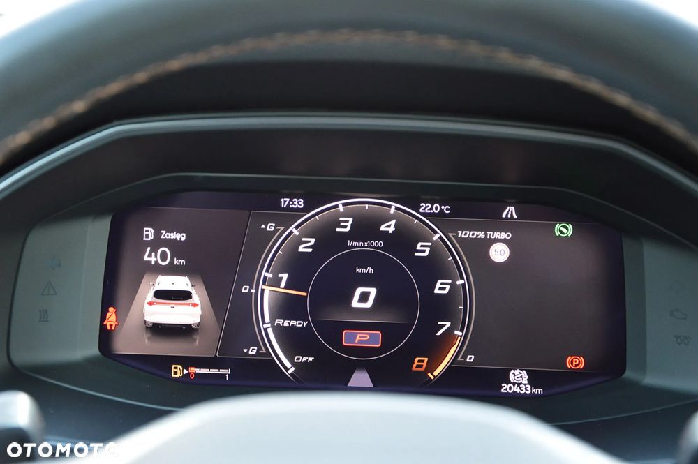 Cupra Formentor VZ5 2.5 TSI 4Drive DSG Enceladus Grey Matt Edition - 15
