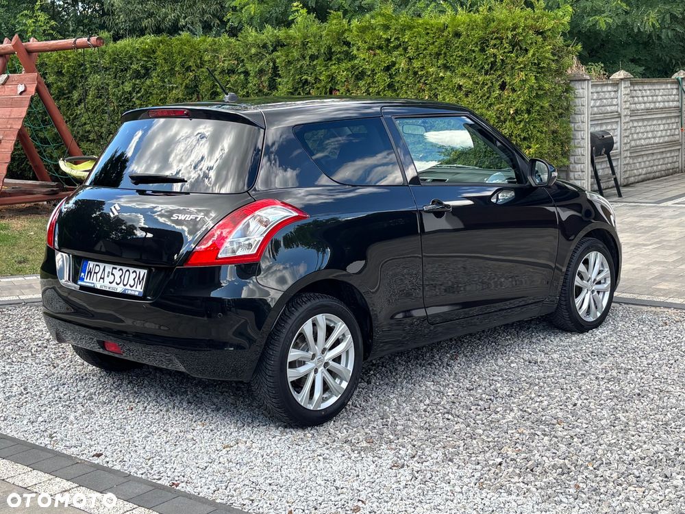 Suzuki Swift 1.2 Premium - 34