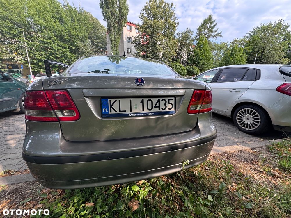 Saab 9-3 1.9 TiD DPF Vector - 18