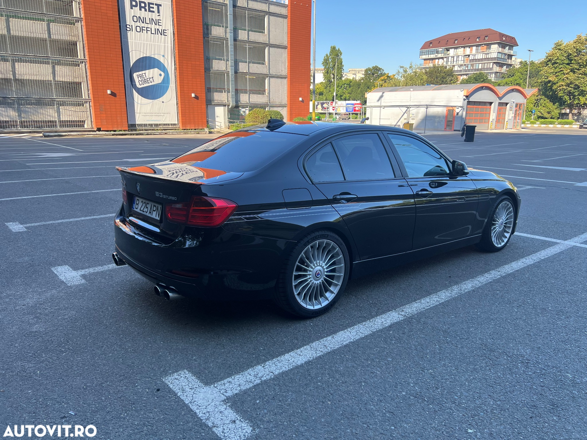 BMW ALPINA - 3