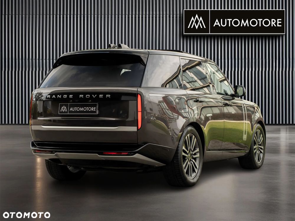 Land Rover Range Rover 3.0 D AB - 9