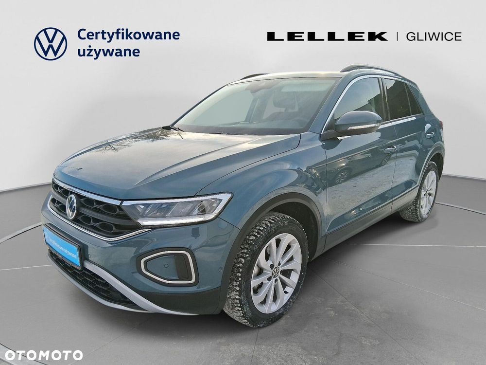Volkswagen T-Roc 1.5 TSI Life Plus DSG - 2