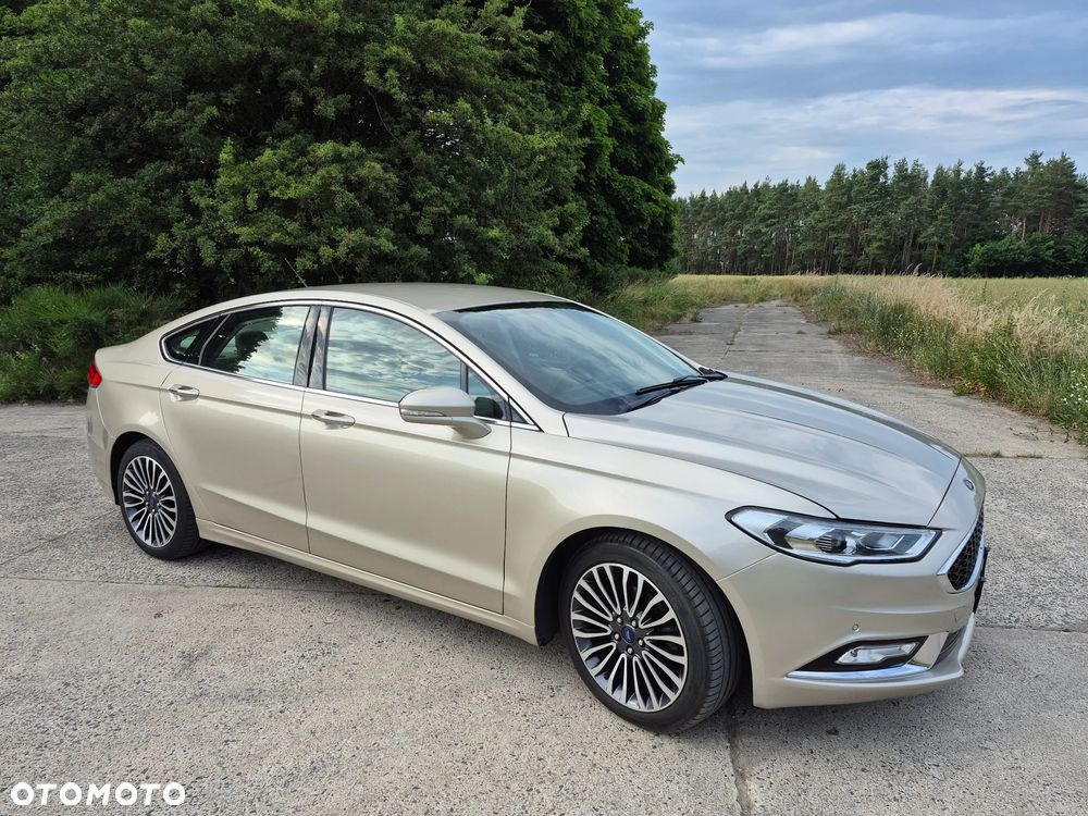 Ford Fusion - 8