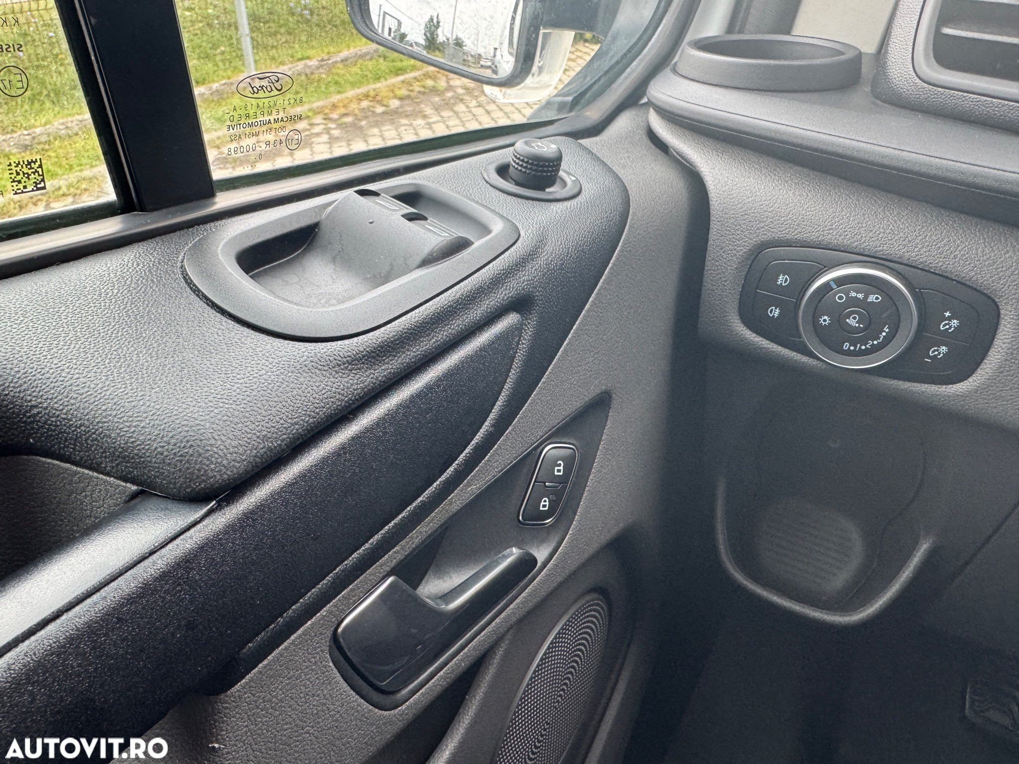 Ford Transit Custom 300 L2H1 LKW VA Basis - 16