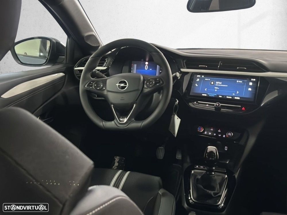 Opel Corsa 1.2 T GS - 6