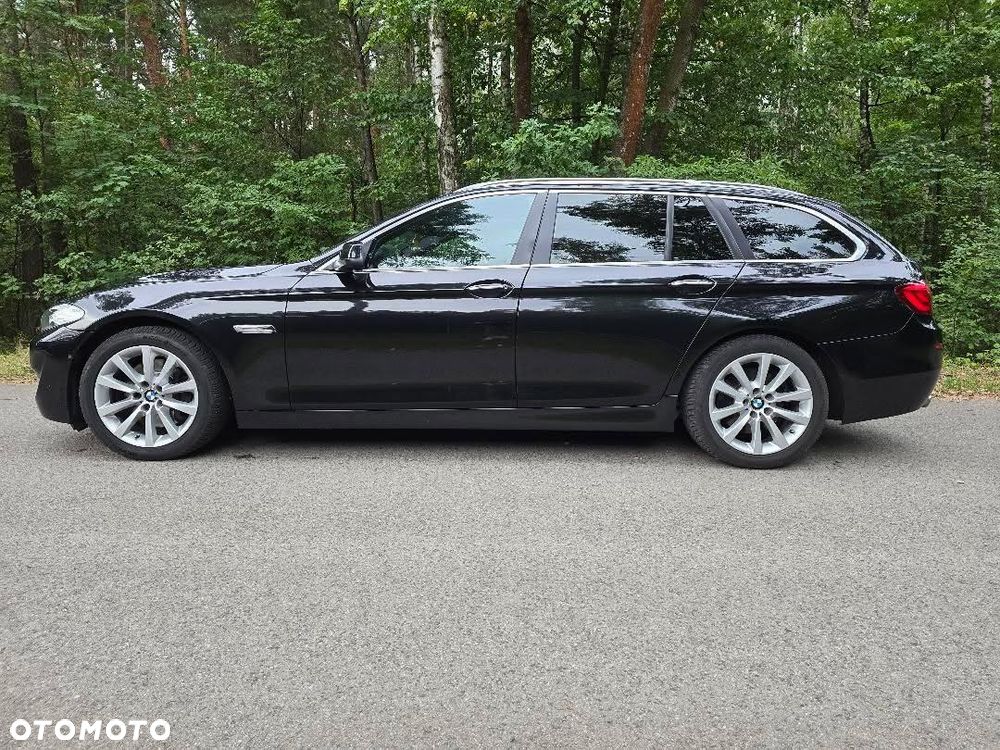 BMW Seria 5 525d Sport-Aut - 5