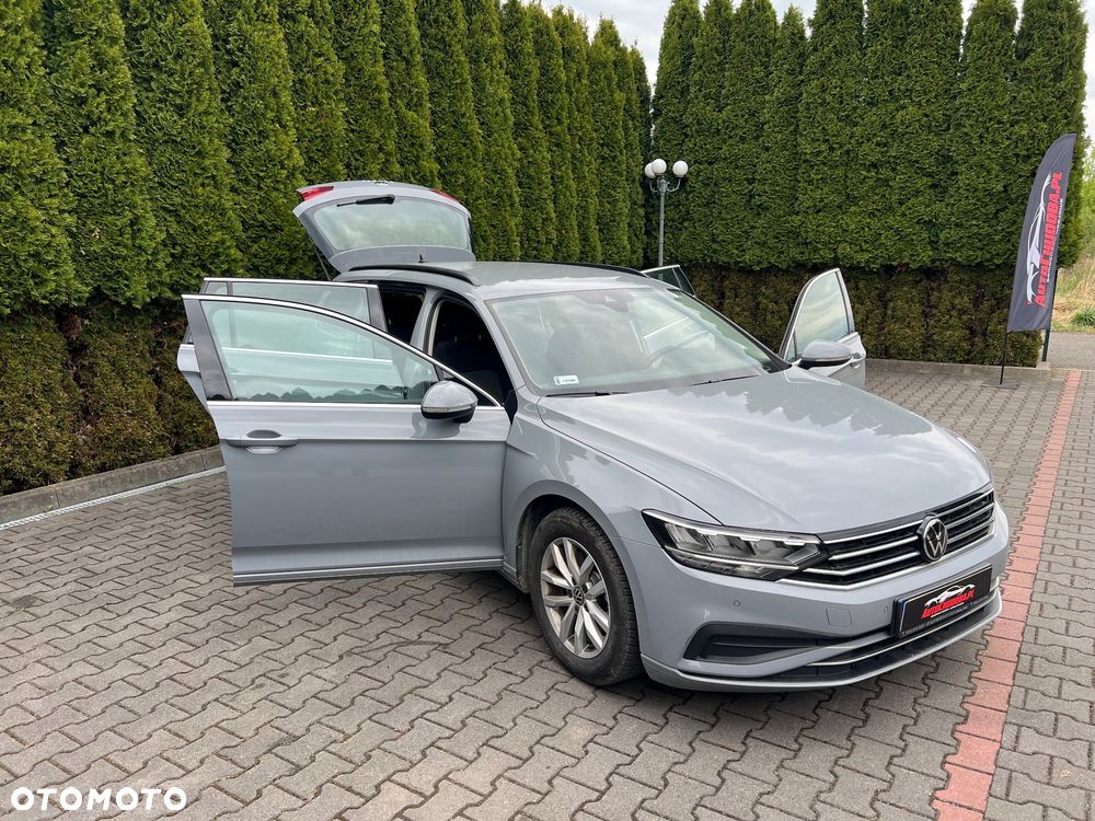 Volkswagen Passat 1.5 TSI EVO Business - 7