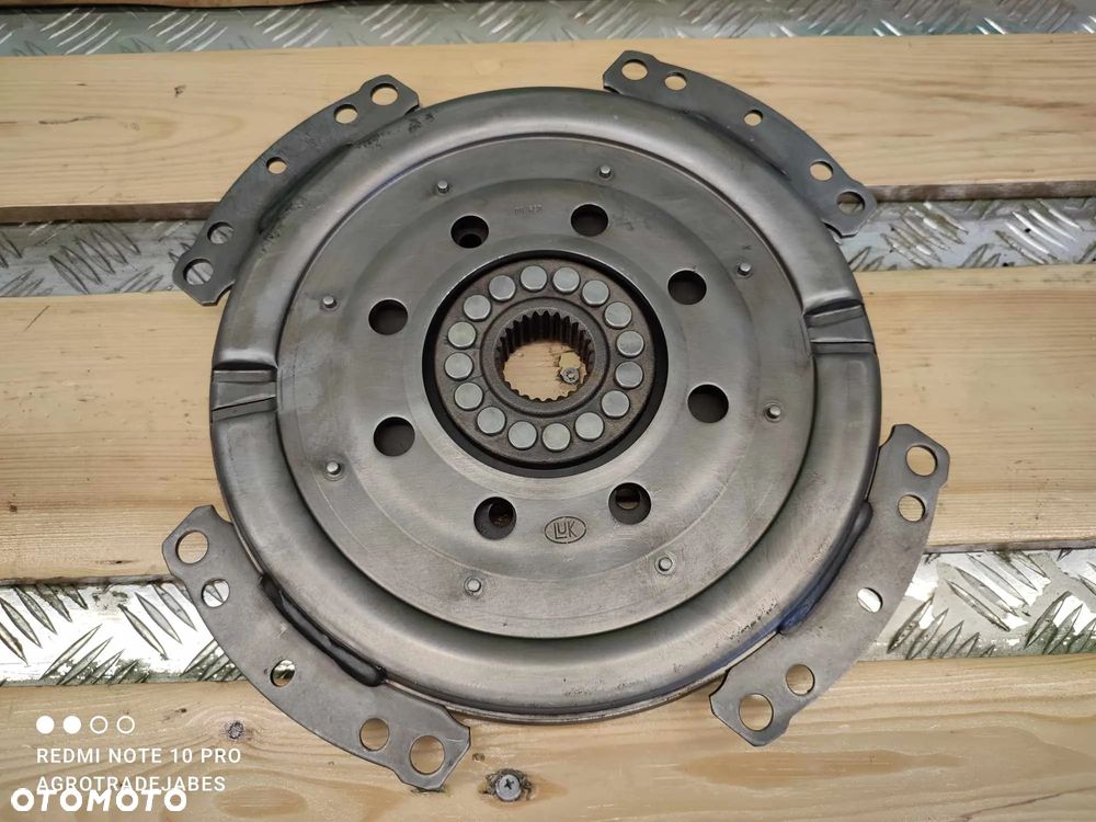 Tłumik Drgań Skrętnych Luk (11113940) - 6