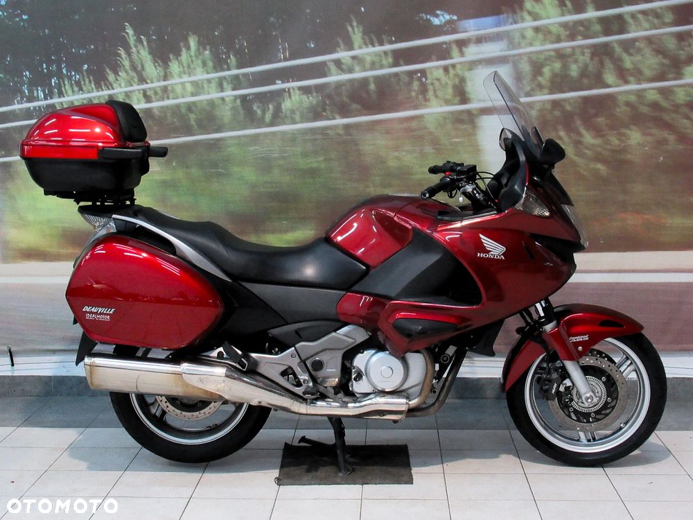 Honda Deauville - 4
