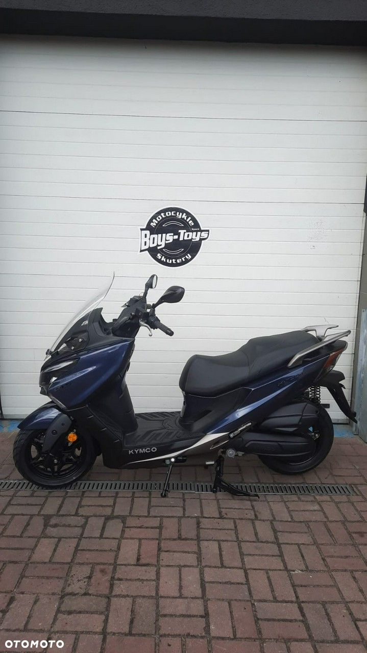 Kymco Inny - 3