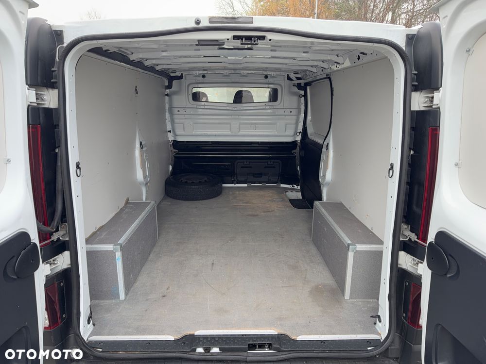 Opel VIVARO B 1.6 CDTI 145KM - 7