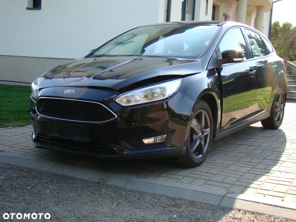Ford Focus 1.0 EcoBoost Trend - 11