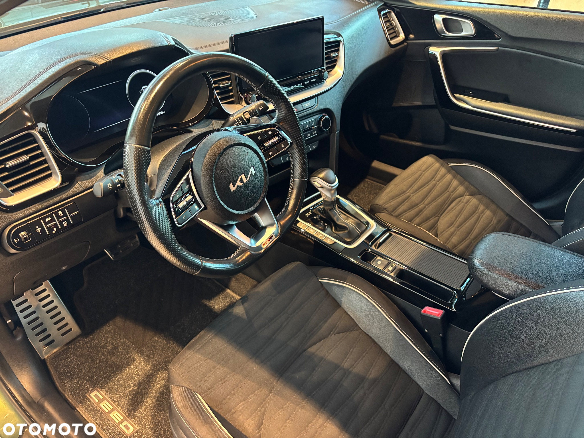 Kia ProCeed 1.5 T-GDI GT Line DCT - 9