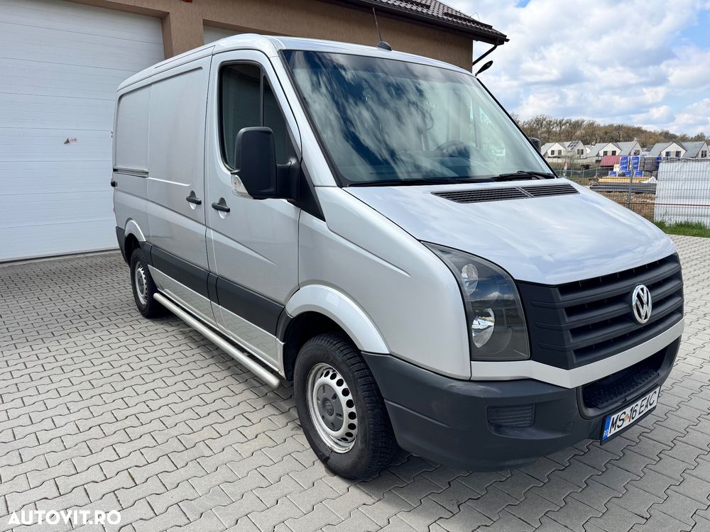Volkswagen CRAFTER - 3