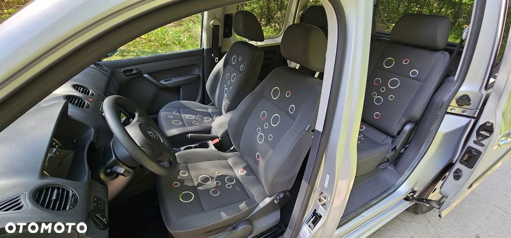 Volkswagen Caddy 1.2 (5-Si.) Roncalli Edition - 14