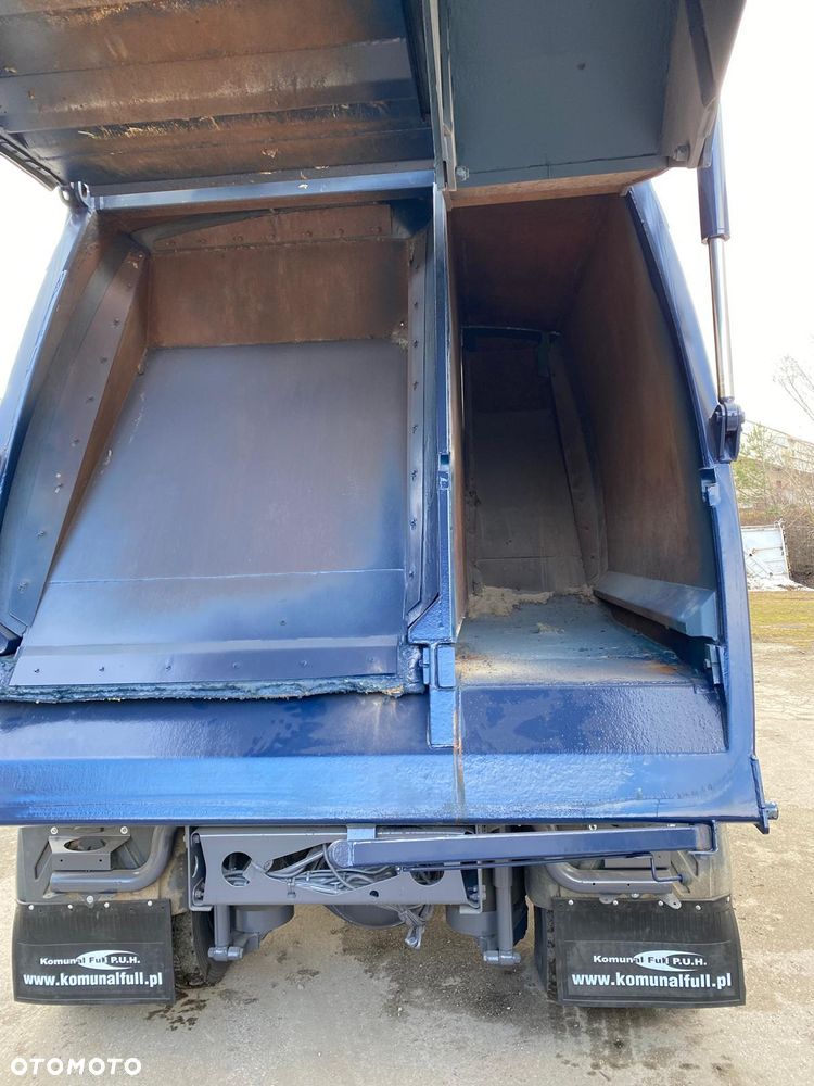 Mercedes-Benz Atego 1624 śmieciarka 2 komory NTM 15m3 EURO 6 - 8