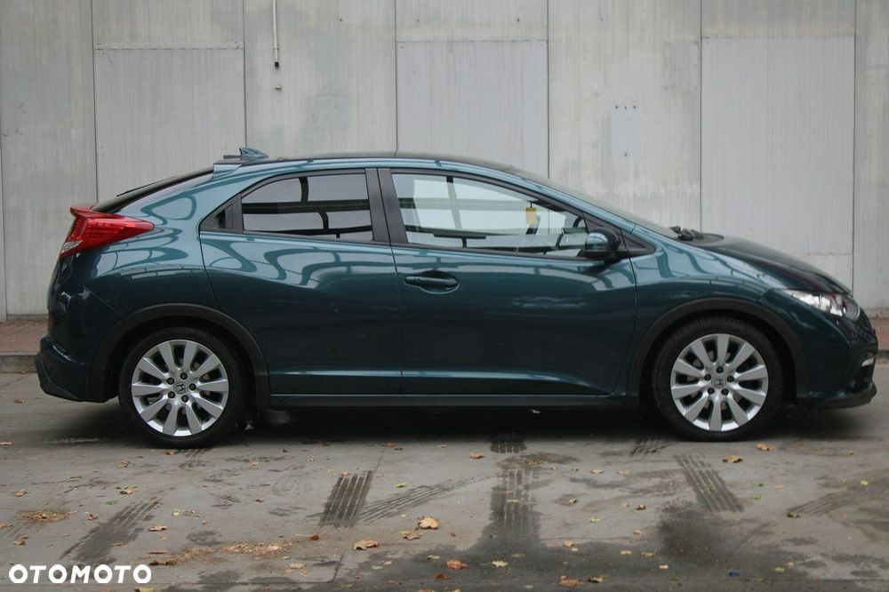 Honda Civic 1.8 i-VTEC Automatik Executive - 7