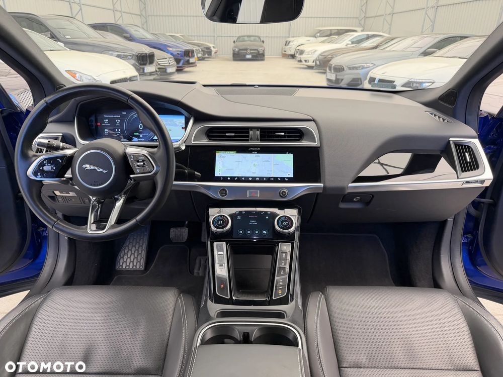 Jaguar I-Pace EV400 AWD HSE - 7