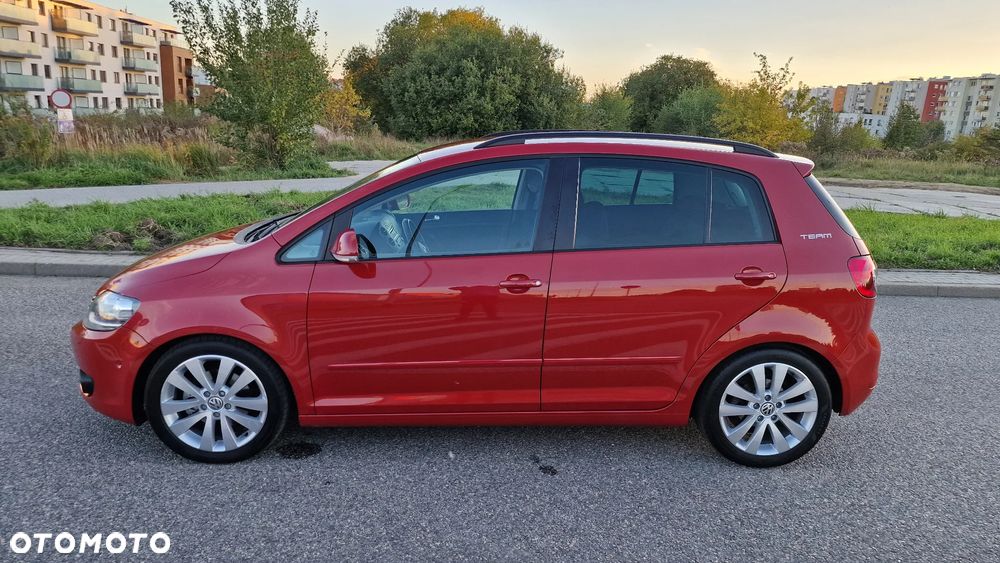 Volkswagen Golf Plus - 30