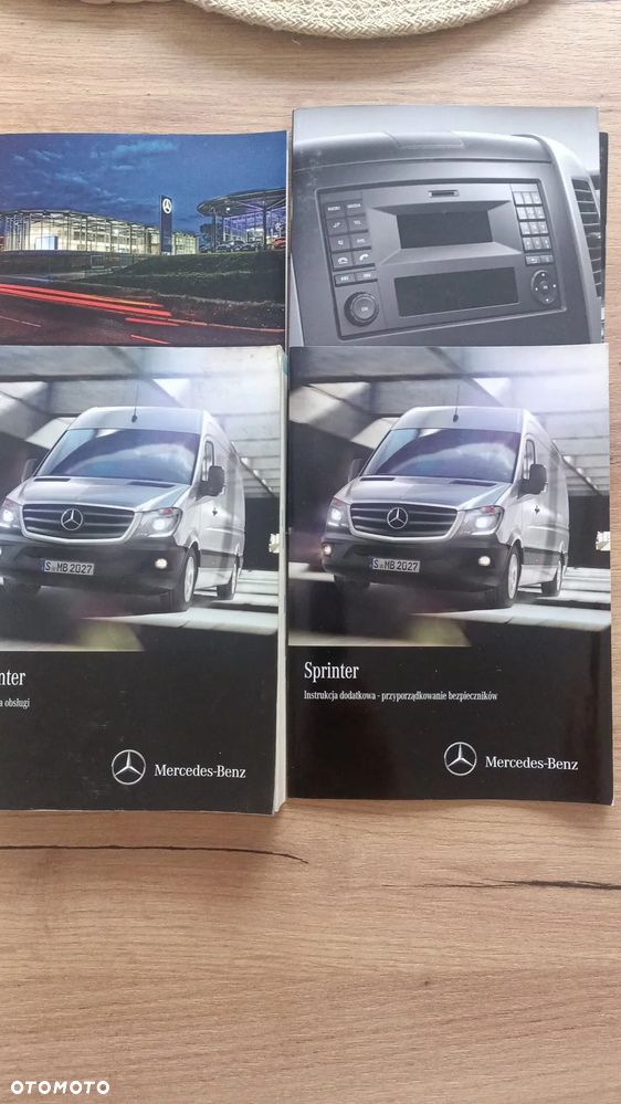 Mercedes-Benz Sprinter Chłodnia - 18