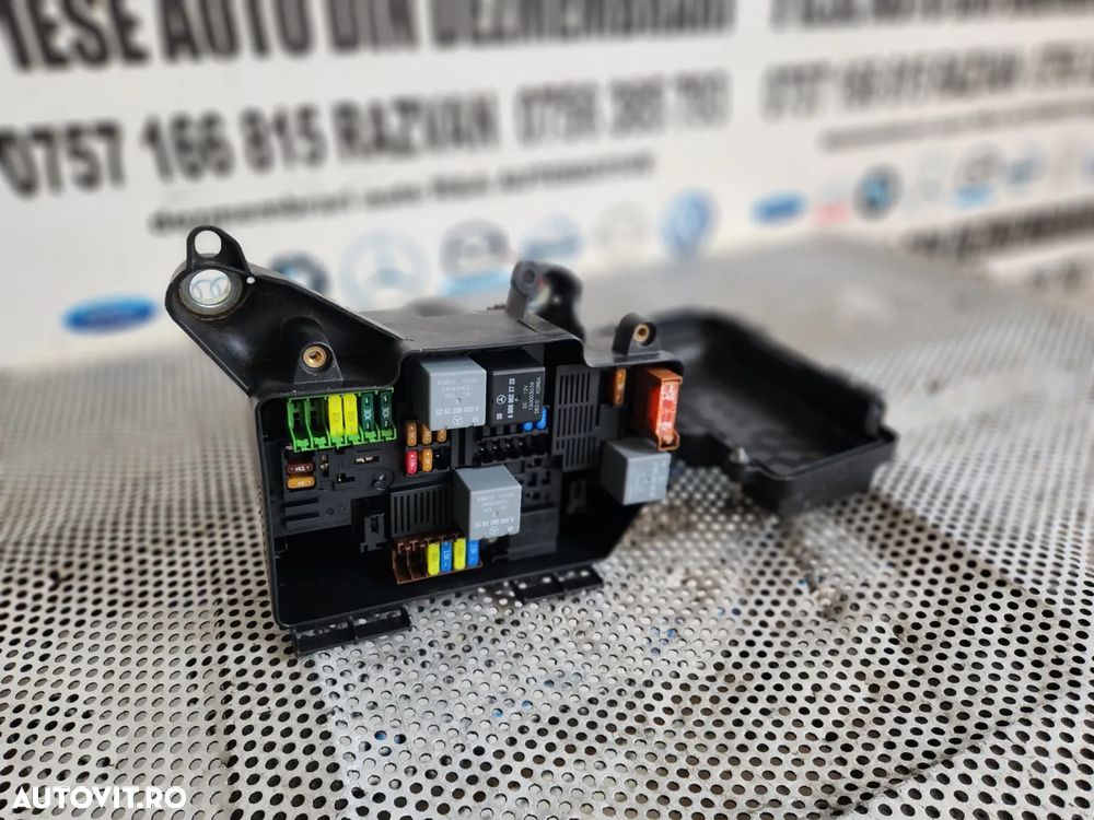 Panou Tablou Sigurante Mercedes GLC W253 X253 C Class W205 Cod A2055402328 Dezmembrez Mercedes GLC Motor 2.0 Cdi Euro 6 654.920 - 2