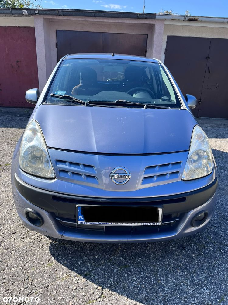 Nissan Pixo - 2