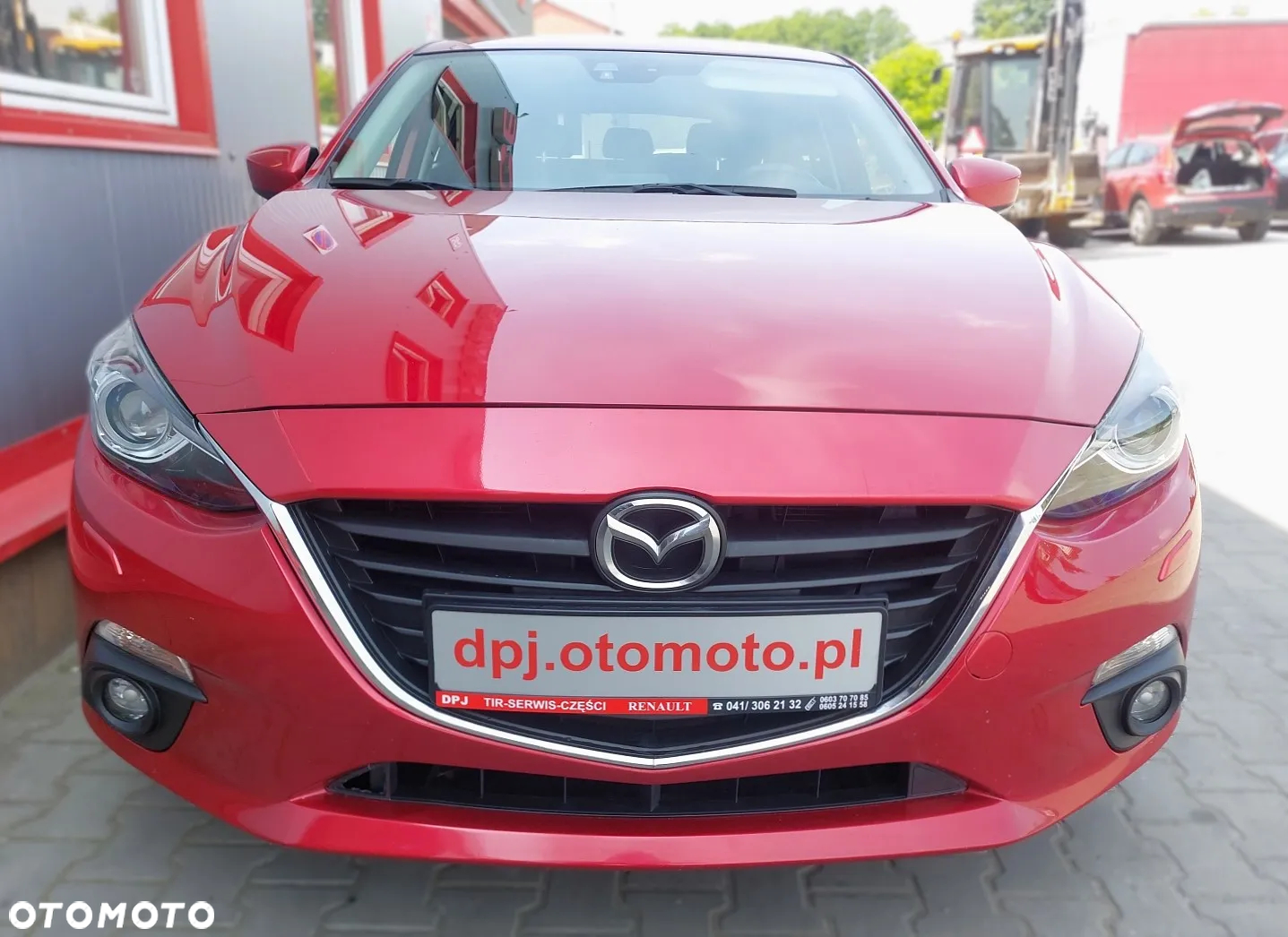 Mazda 3 - 9