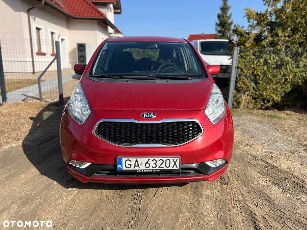 Kia Venga 1.4 L - 1