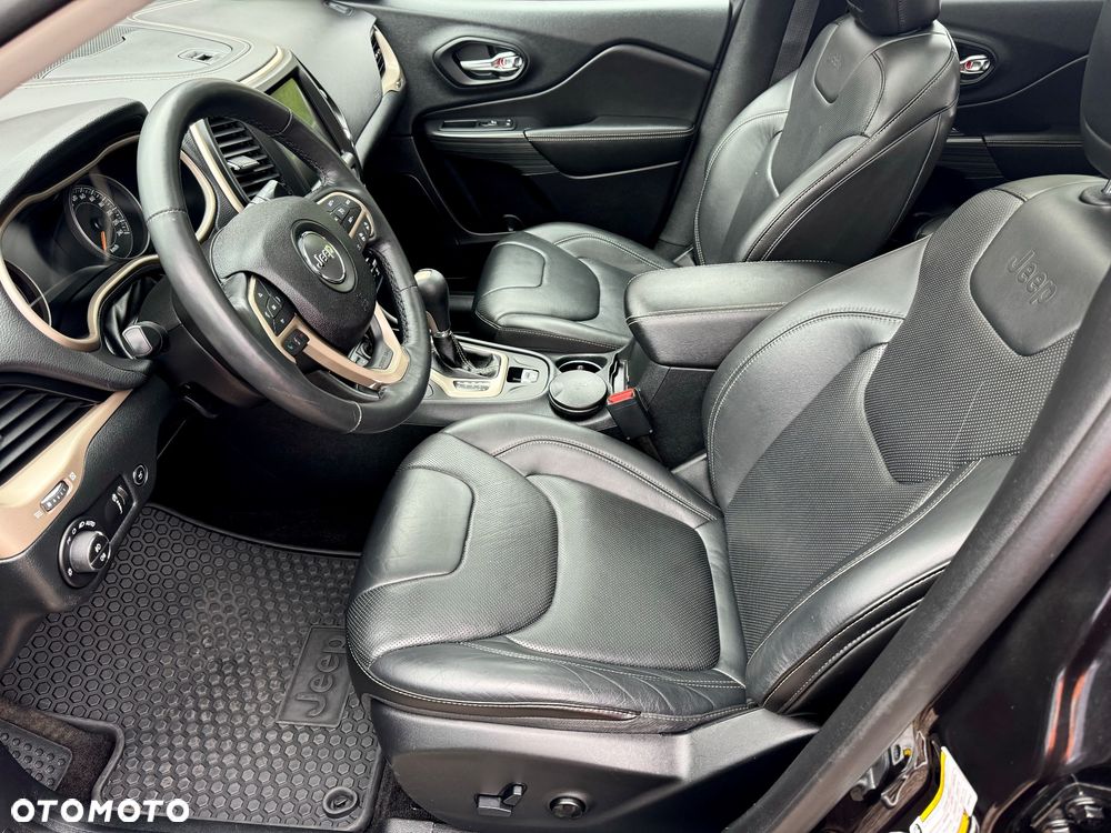 Jeep Cherokee 2.2 Multijet Active Drive II Automatik Limited - 9